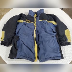 Boys Columbia Jacket